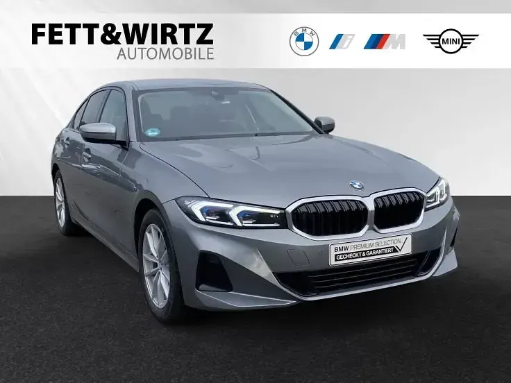 Gebraucht BMW 318 Comfort Edition 150 PS (110 kW) 2025 Limousine