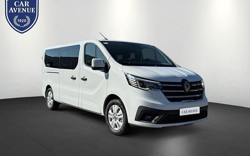 Neu Renault Trafic Evolution 150 PS (110 kW) 2025 Weiß Van / Kleinbus
