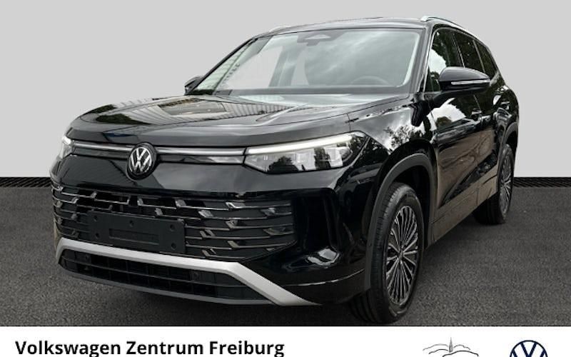 Neu VW Tayron Elegance 150 PS (110 kW) 2026 Schwarz SUV