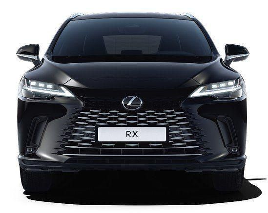 Schwarz Gebraucht 2025 Lexus NX350h Executive Line SUV | 51.950 € (Fairer Preis) - Bild 1/4