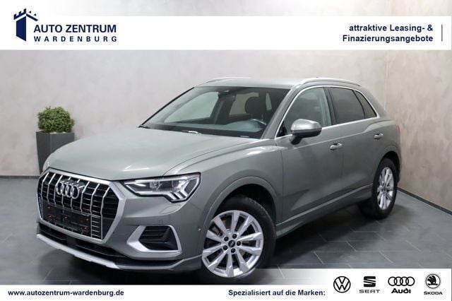 Chronos grau perl metallic Gebraucht 2020 Audi Q3 Comfort SUV | 31.450 € (Etwas zu teuer) - Bild 1/4
