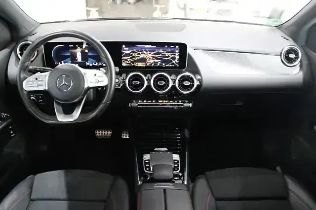 Gebraucht Mercedes B250 Sport 224 PS (164 kW) 2020 Schwarz Kleinwagen