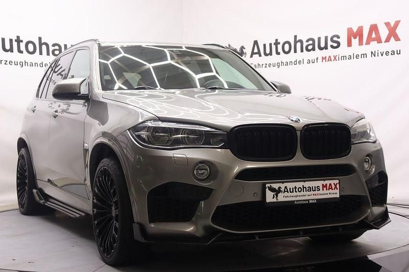Gebraucht BMW X5 Performance 575 PS (422 kW) 2016 Grau SUV