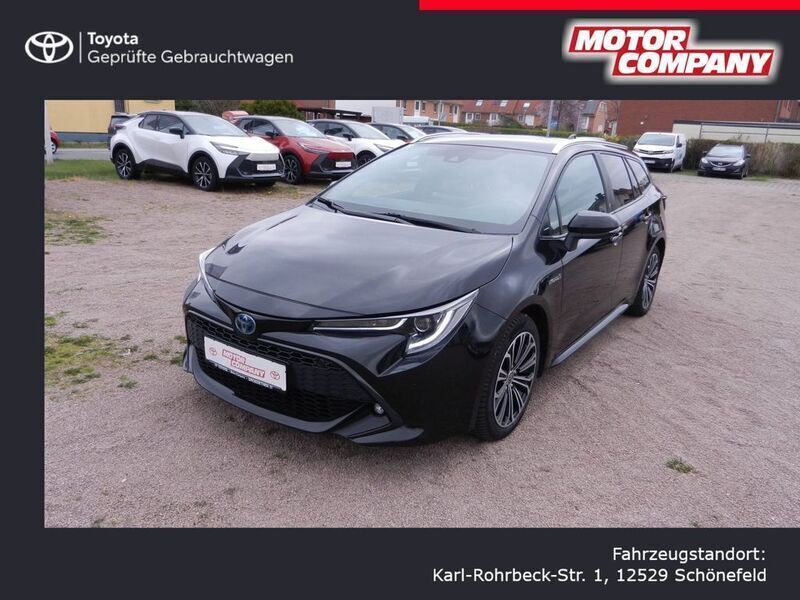 Gebraucht 2022 Toyota Corolla Team Limousine | 26.490 € (Fairer Preis) - Bild 1/4