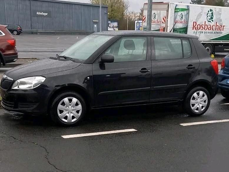 Usata Skoda Fabia 2013 Station wagon