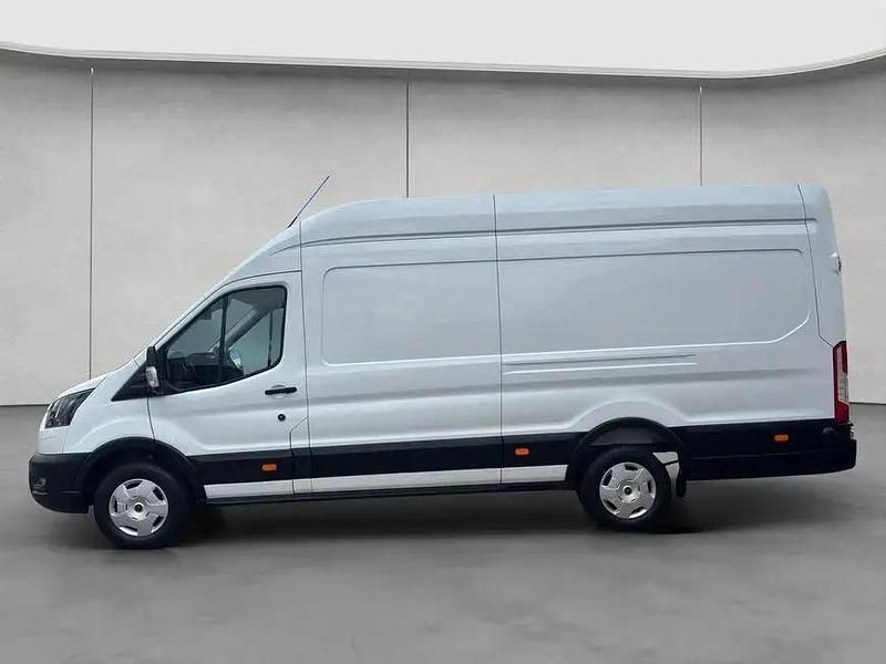 Gebraucht Ford Transit Trend 131 PS (96 kW) 2025 Weiß Pickup