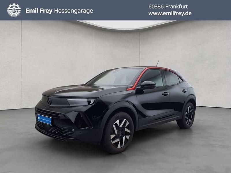 Karbon schwarz metallic Gebraucht 2024 Opel Mokka SUV | 21.950 € (Fairer Preis) - Bild 1/4