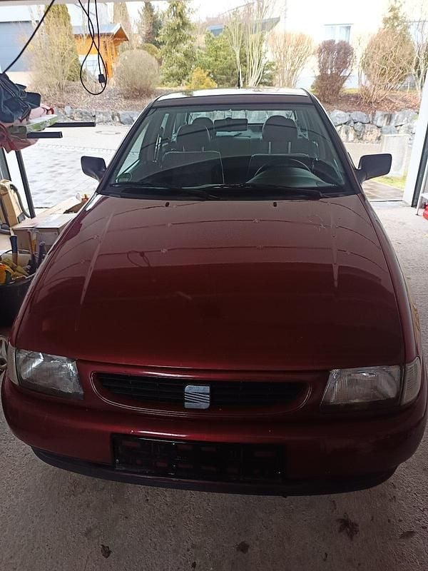 Gebraucht Seat Ibiza 60 PS (44 kW) 1999 Kleinwagen