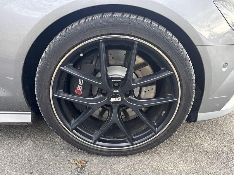 Gebraucht Audi S6 Ambiente 450 PS (330 kW) 2017 Grau Kombi