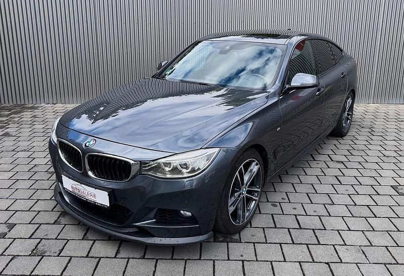 Mineralgrau Gebraucht 2013 BMW 320 Gran Turismo Performance Limousine | 17.000 € (Fairer Preis) - Bild 1/4
