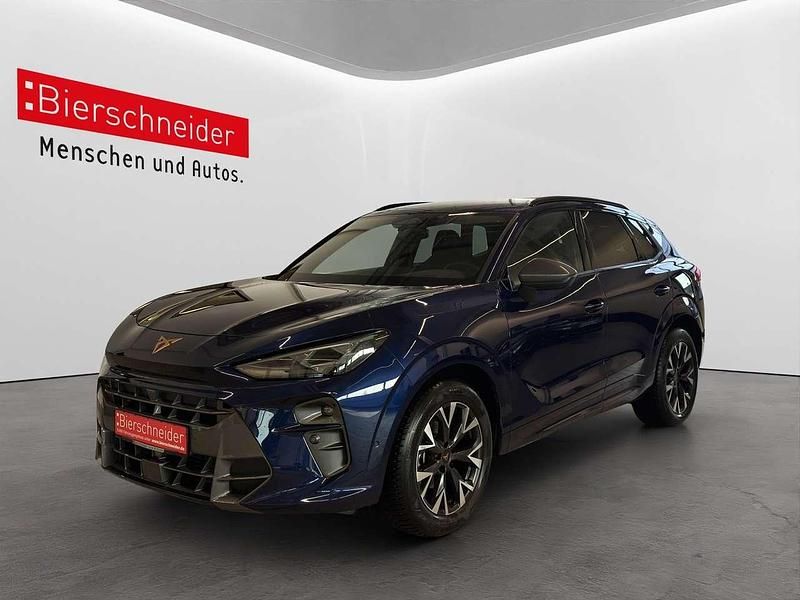 Second-hand Cupra Terramar 150 CP (110 kW) 2025 Albastru SUV