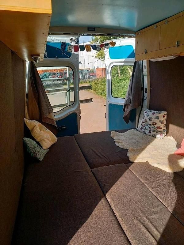 Usata Renault Master 80 CV (58 kW) 1998 Bianco Berlina