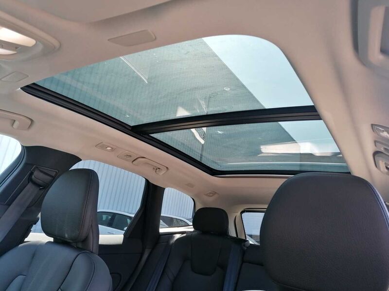 Gebraucht Volvo XC60 Core 398 PS (292 kW) 2025 Black metallic SUV