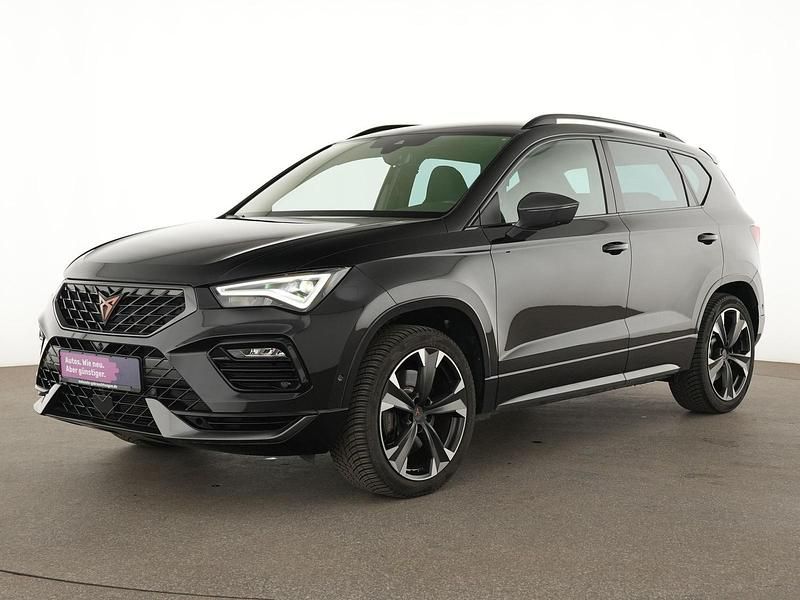 Magic schwarz Gebraucht 2023 Cupra Ateca SUV | 32.932 € (Guter Preis) - Bild 1/4