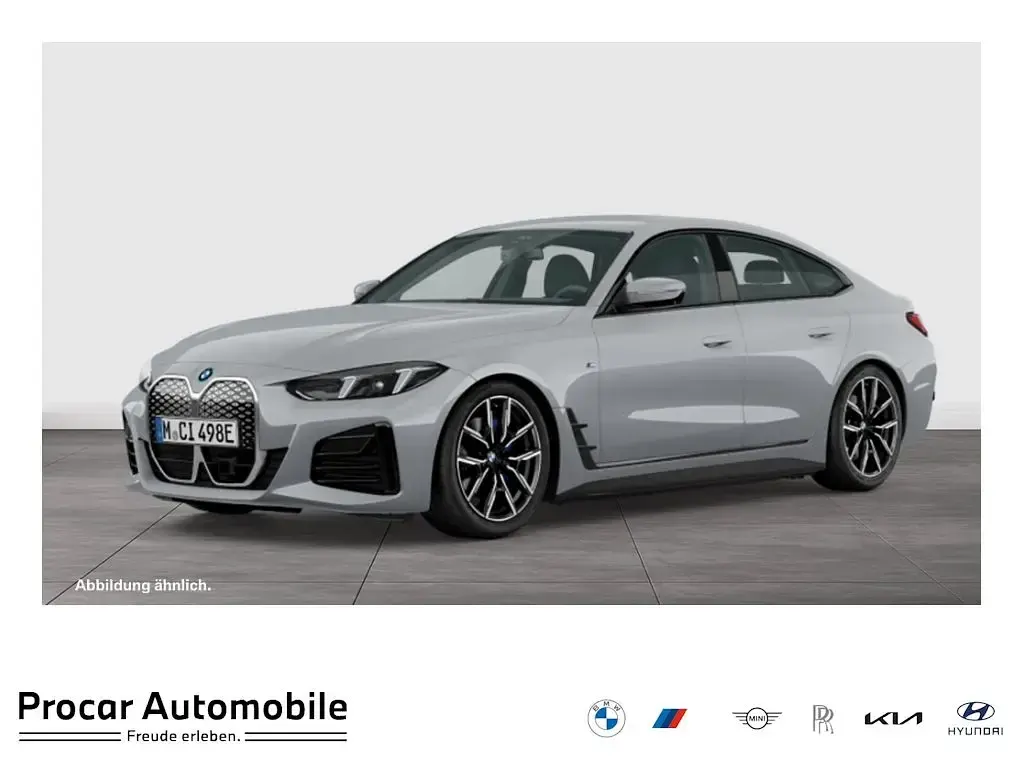 Gebraucht BMW i4 M Sport 250 kW (340 PS) 2024 Limousine