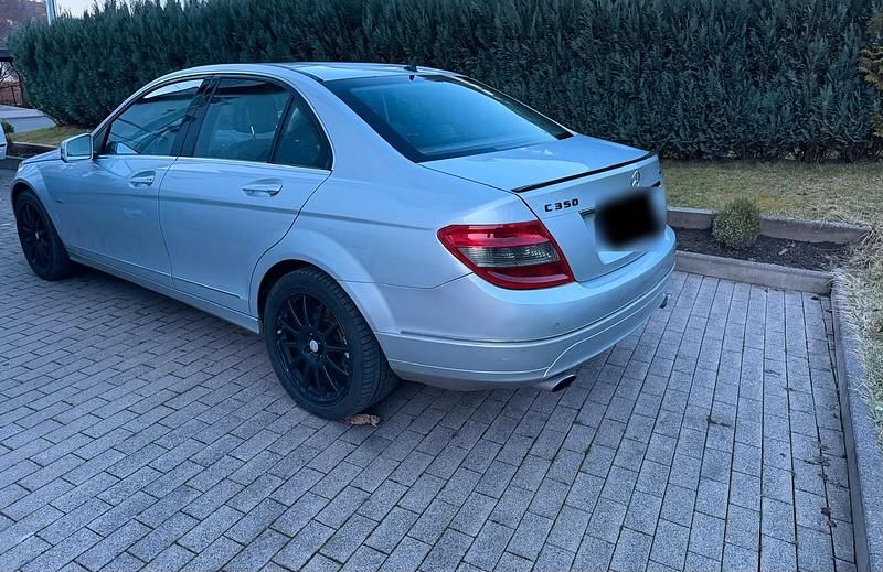 Gebraucht Mercedes C320 224 PS (164 kW) 2008 Grau Limousine