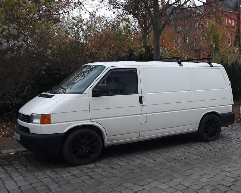 Gebraucht VW Transporter 102 PS (75 kW) 1999 Weiß Van