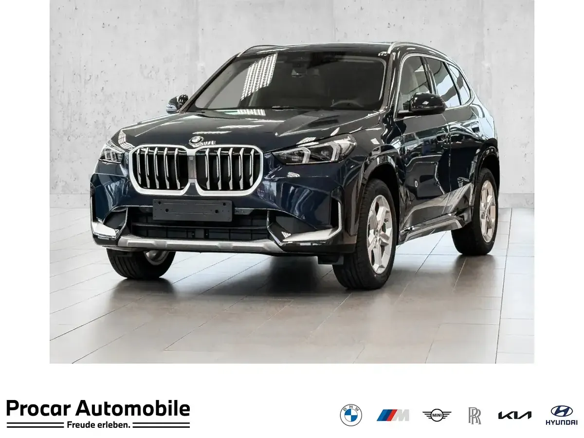 Gebraucht BMW X1 xLine 156 PS (114 kW) 2025 SUV