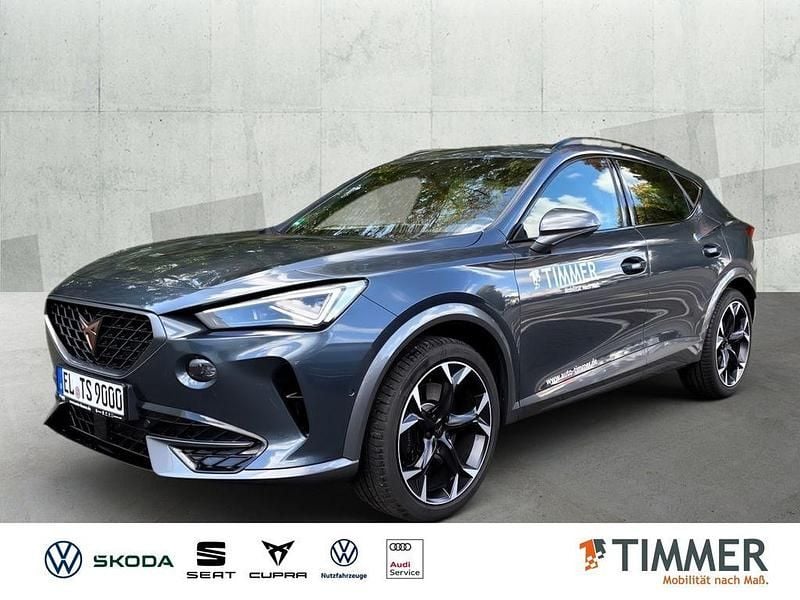 Grau Gebraucht 2024 Cupra Formentor VZ SUV | 35.840 € (Teuer) - Bild 1/4