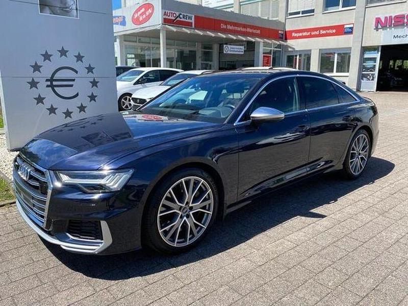 Gebraucht Audi S6 Ambiente 344 PS (253 kW) 2021 Andere Limousine