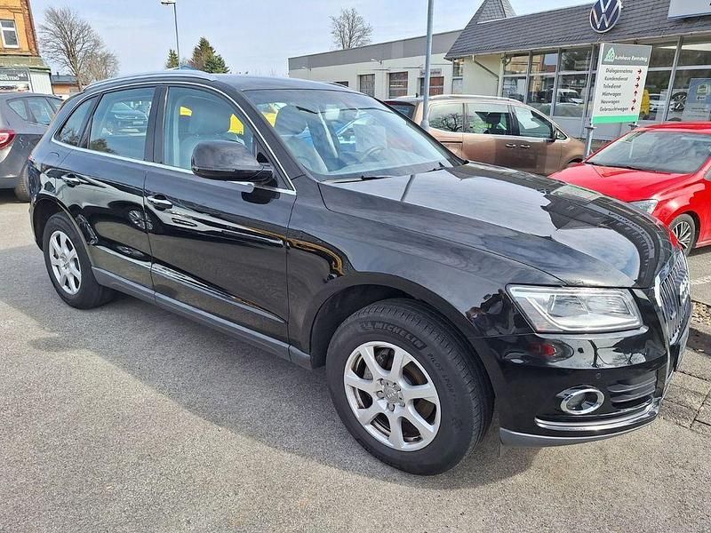 Gebraucht Audi Q5 150 PS (110 kW) 2016 Schwarz SUV