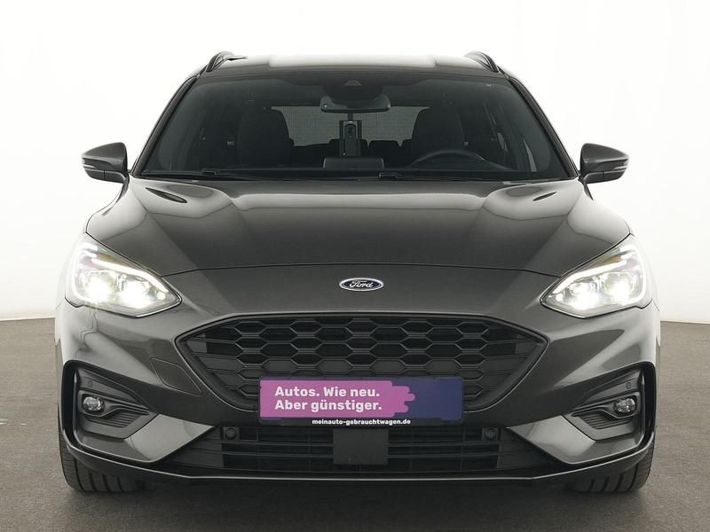 Gebraucht Ford Focus ST-Line 150 PS (110 kW) 2020 Magnetic grau Kombi