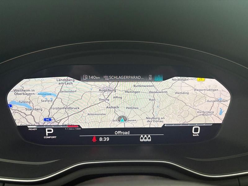 Gebraucht Audi A4 S-Line 204 PS (150 kW) 2022 Weiß Kombi