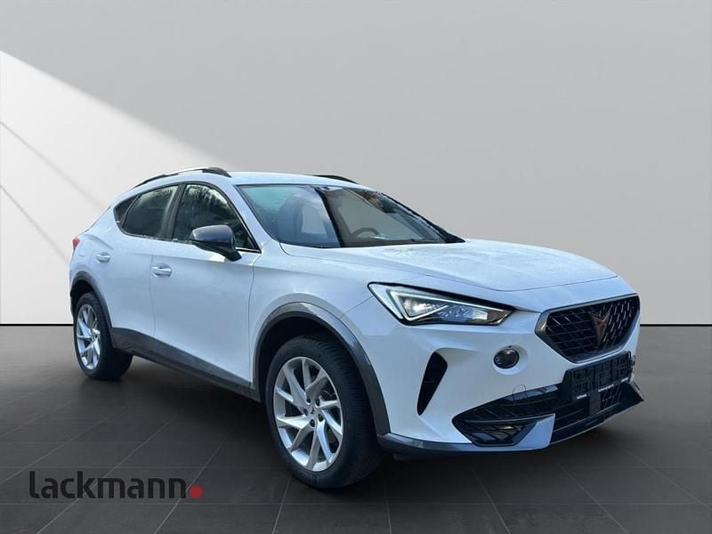 Gebraucht Cupra Formentor 150 PS (110 kW) 2024 Candy weiß SUV