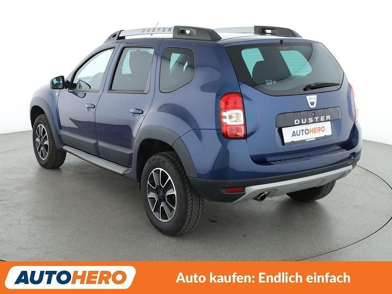 Gebraucht Dacia Duster Urban Explorer 114 PS (83 kW) 2016 Blau SUV