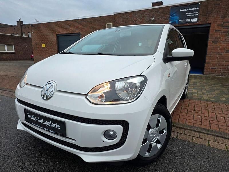 Weiß Gebraucht 2015 VW up! Kleinwagen | 5.999 € (Fairer Preis) - Bild 1/4
