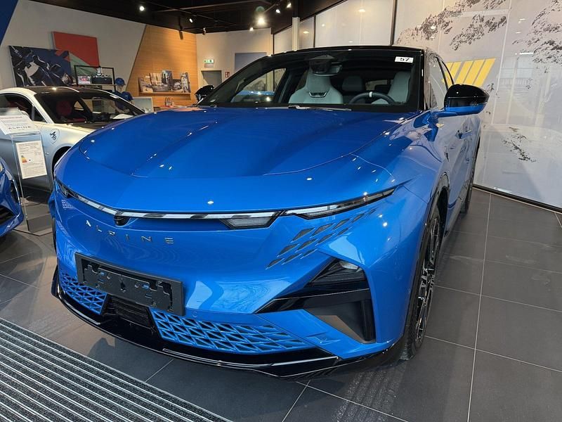 Neu 2026 Alpine A390 SUV | 76.980 € (Fairer Preis) - Bild 1/4