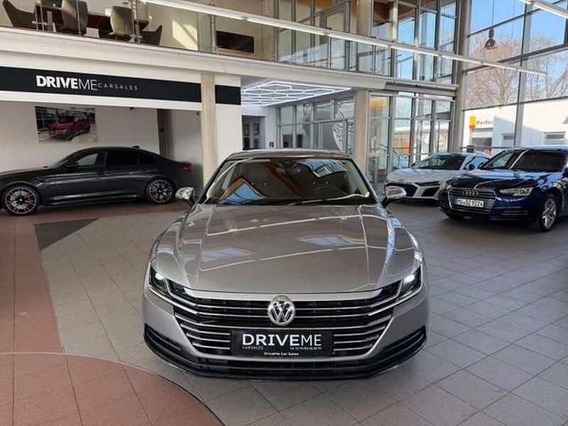 Gebraucht VW Arteon Elegance 294 PS (216 kW) 2019 Silber Kleinwagen