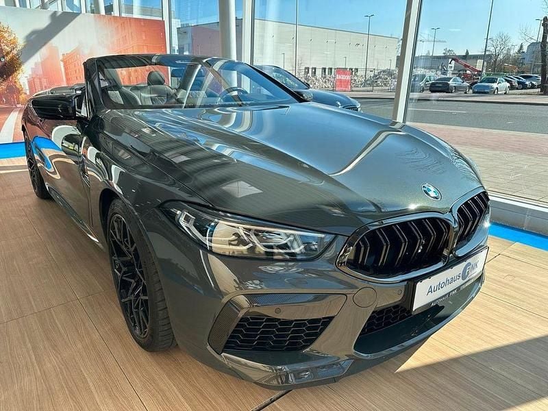 Gebraucht BMW M8 Competition Edition 625 PS (459 kW) 2023 Grau Cabrio