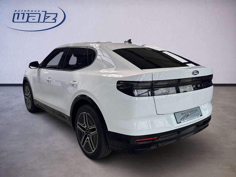 Neu Ford Capri 210 kW (286 PS) 2025 Frostweiß SUV