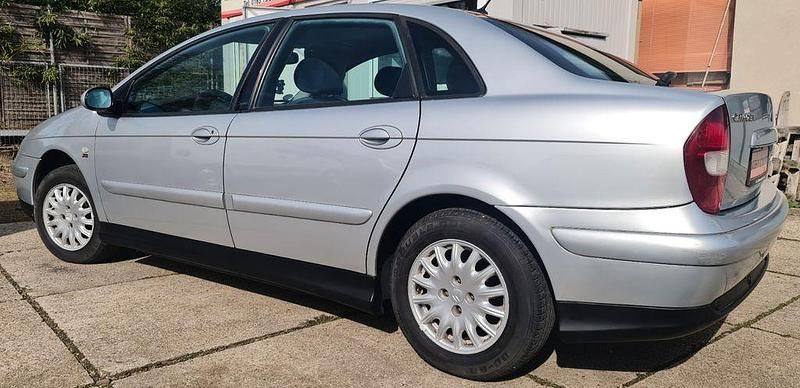 Gebraucht Citroën C5 136 PS (100 kW) 2004 Silber Limousine