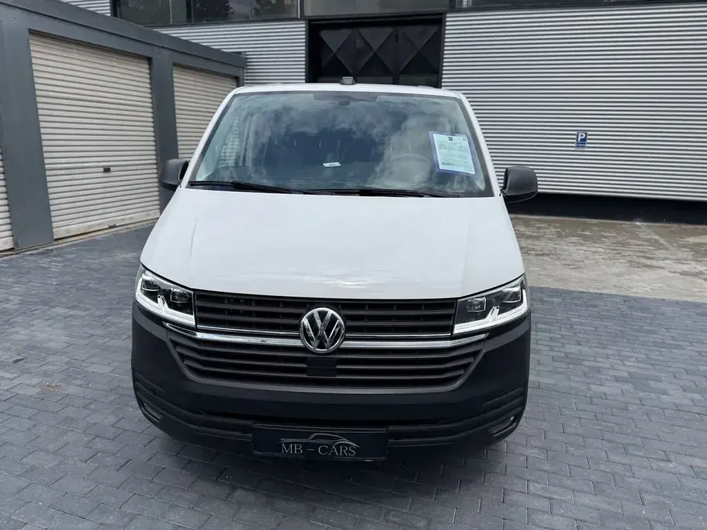Gebraucht VW T6.1 150 PS (110 kW) 2023 Weiß Van