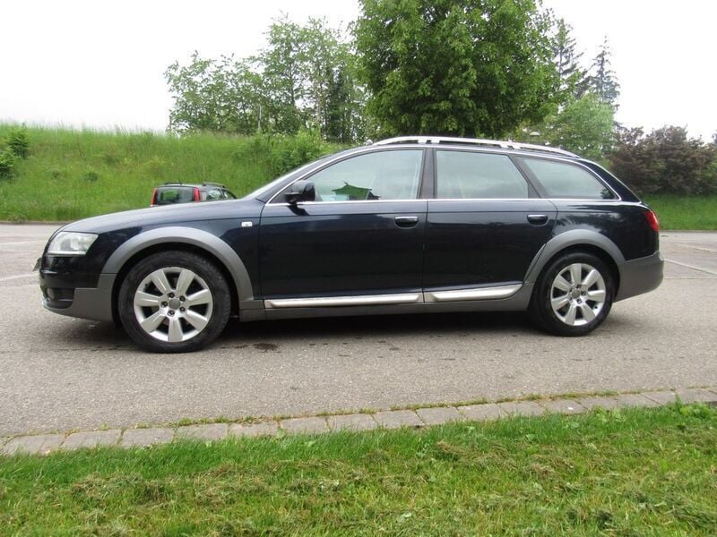 Gebraucht Audi A6 Allroad Comfort 232 PS (170 kW) 2006 Blau Kombi