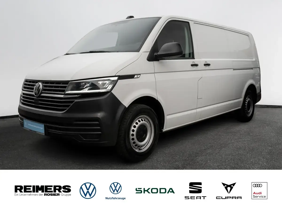 Begagnad VW Transporter 150 HK (110 kW) 2022 Van