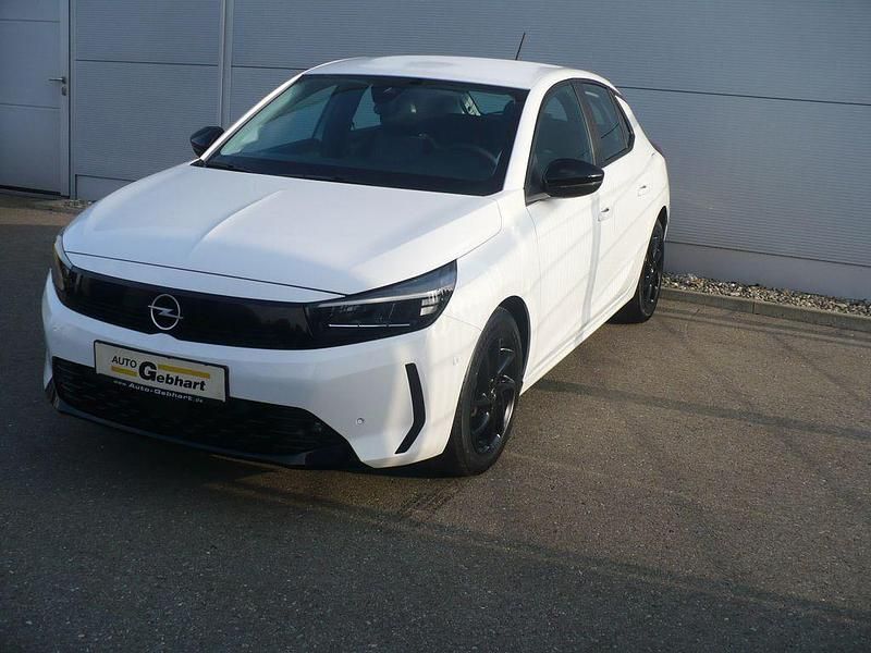 Weiß Gebraucht 2024 Opel Corsa Limousine | 17.500 € (Fairer Preis) - Bild 1/4