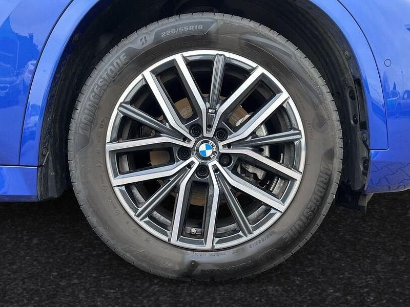 Gebraucht BMW X1 M Sport 136 PS (100 kW) 2025 Portimao blau metallic SUV