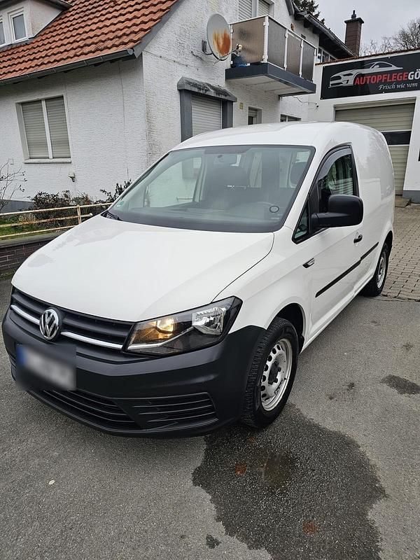 Occasion VW Caddy 75 PK (55 kW) 2016 Wit MPV