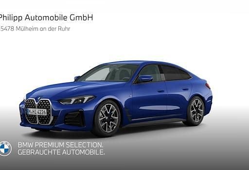 Gebraucht BMW 420 Shadowline 184 PS (135 kW) 2025 Blau Coupé