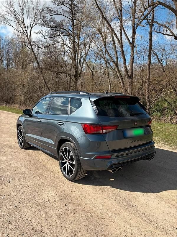 Gebraucht Cupra Ateca 300 PS (220 kW) 2020 Grau SUV