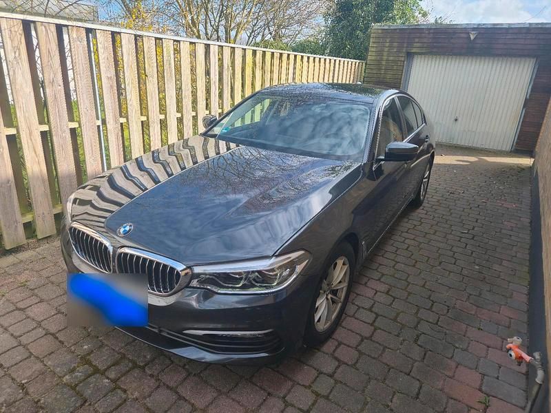 Gebraucht BMW 530 265 PS (194 kW) 2018 Grau Limousine