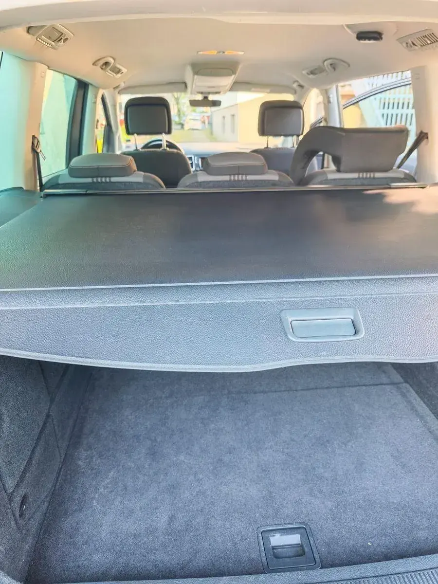 Brugt VW Sharan 150 HK (110 kW) 2017 Grå MPV