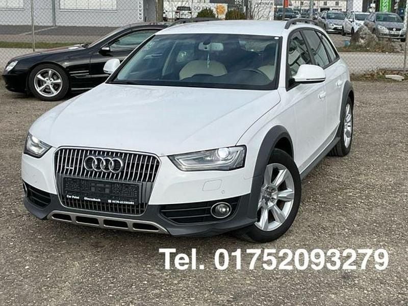 Gebraucht Audi A4 Allroad 224 PS (164 kW) 2014 Ibisweiss Kombi