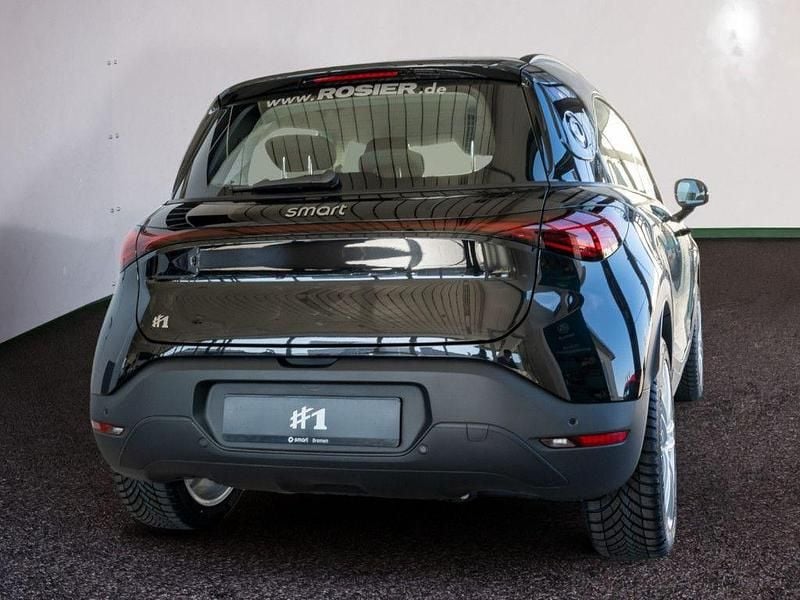 Gebraucht Smart #1 Edition #1 200 kW (272 PS) 2026 Schwarz SUV