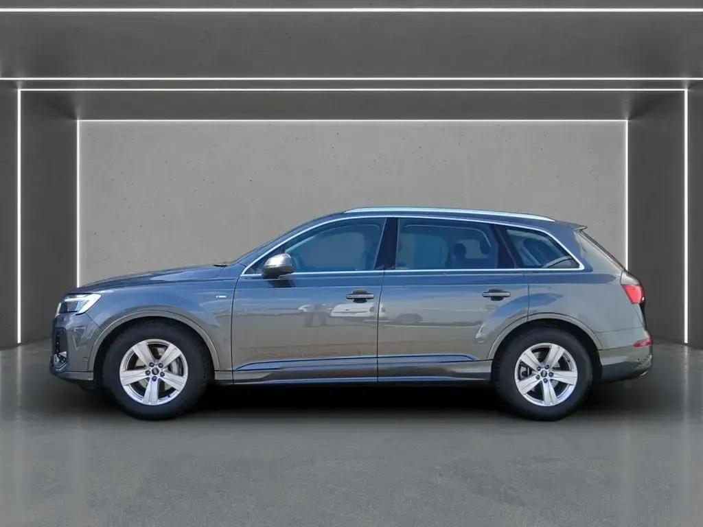 Gebraucht Audi Q7 S-Line 231 PS (169 kW) 2025 Daytonagrau perleffekt SUV