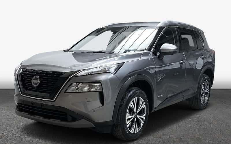 Grau Neu 2025 Nissan X-Trail N-Connecta SUV | 41.650 € - Bild 1/4