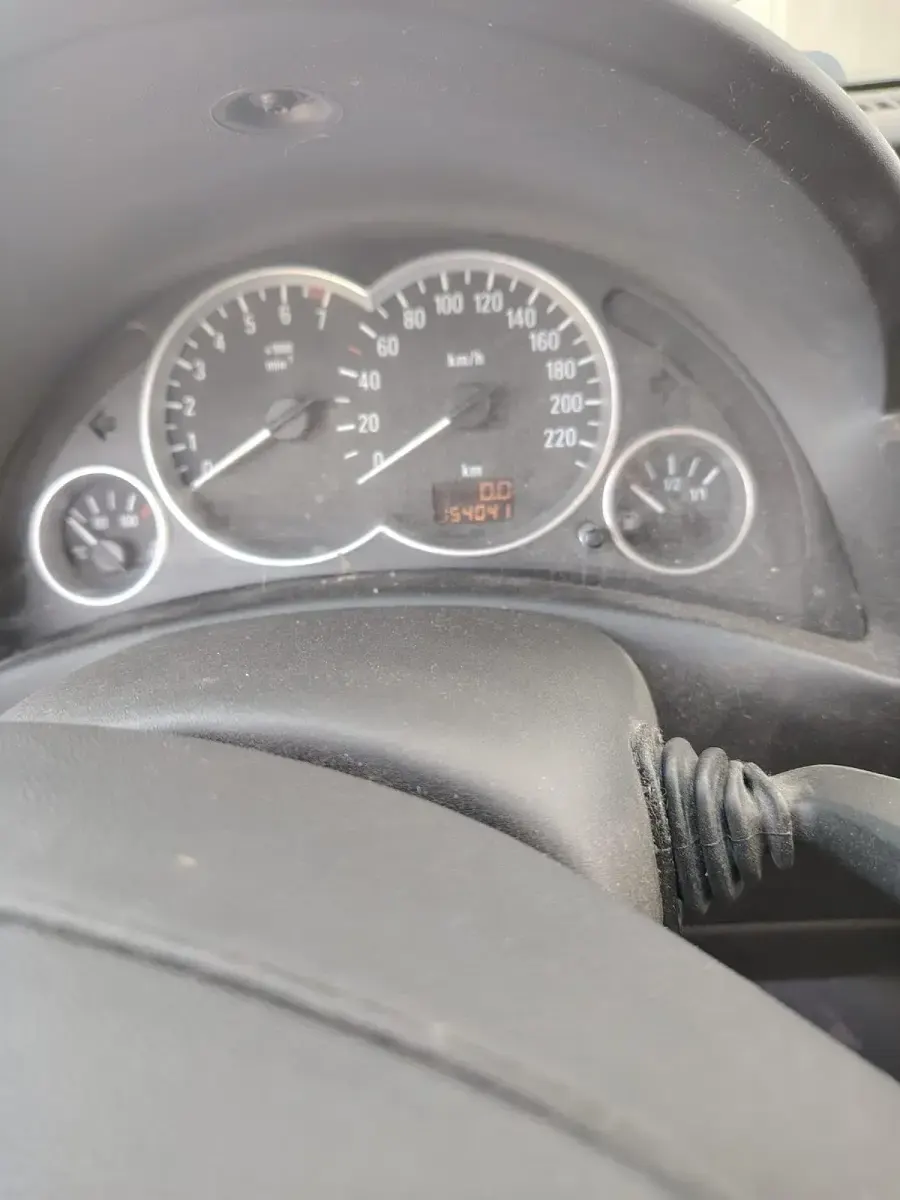 Używany Opel Corsa 80 KM (58 kW) 2004 Niebieski Hatchback